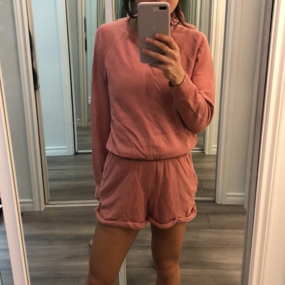 Aritzia Community Sweatsuit - Picture 4 of 4